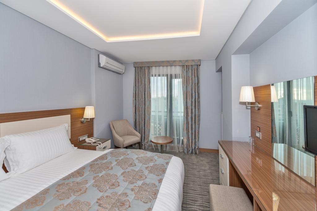 איסטמבול Floransa City Hotel חדר תמונה