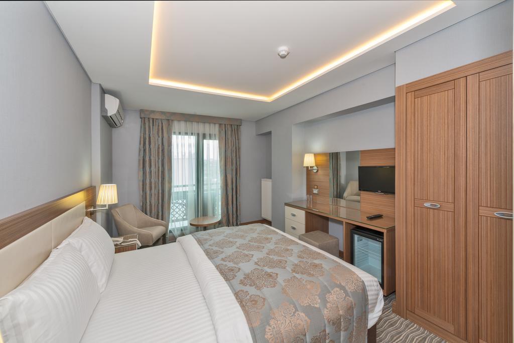 איסטמבול Floransa City Hotel חדר תמונה