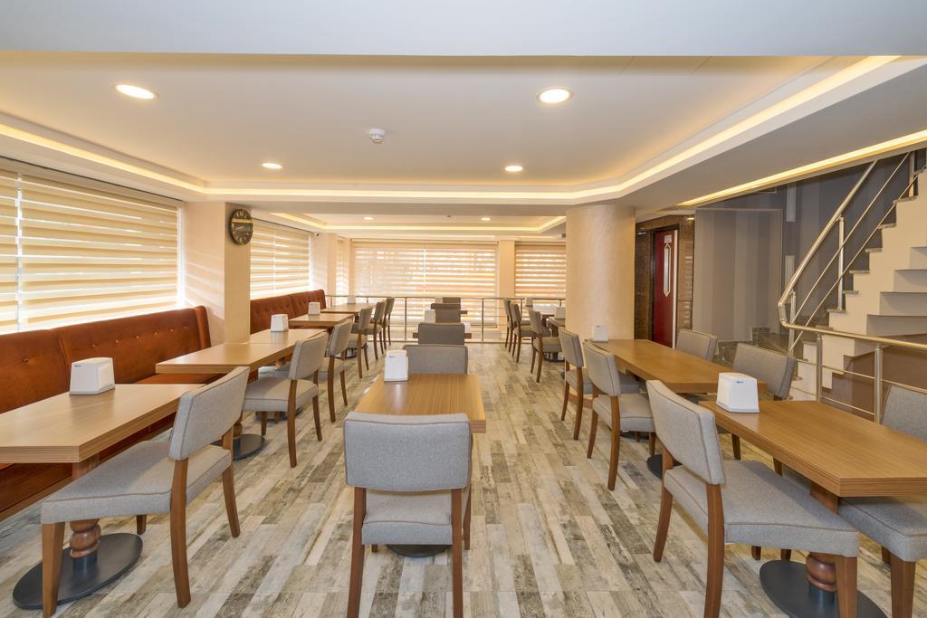 איסטמבול Floransa City Hotel מראה חיצוני תמונה