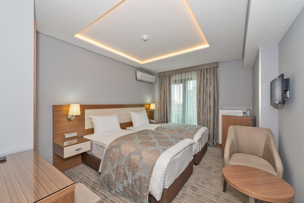איסטמבול Floransa City Hotel חדר תמונה