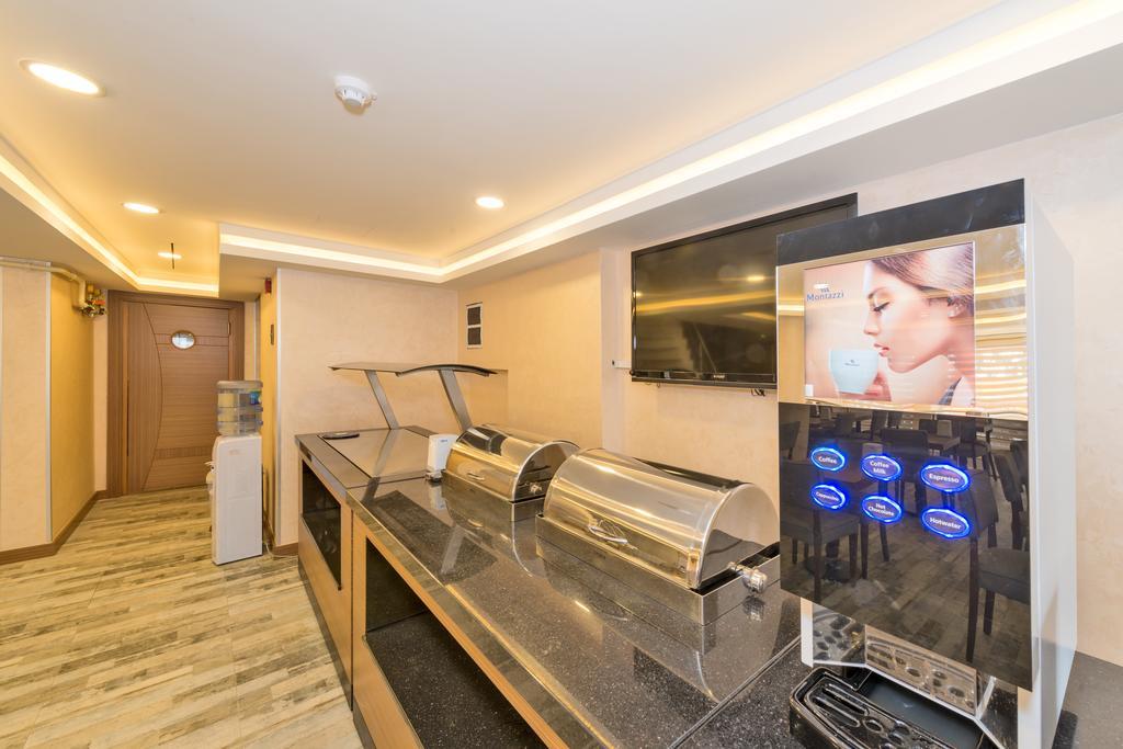 איסטמבול Floransa City Hotel מראה חיצוני תמונה