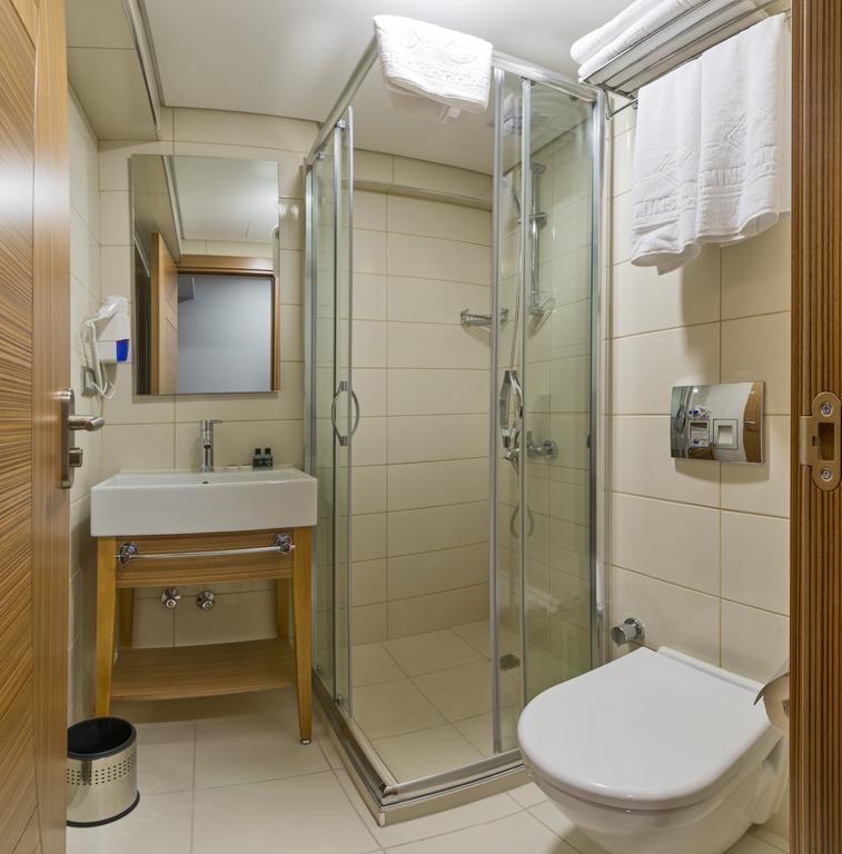 איסטמבול Floransa City Hotel מראה חיצוני תמונה