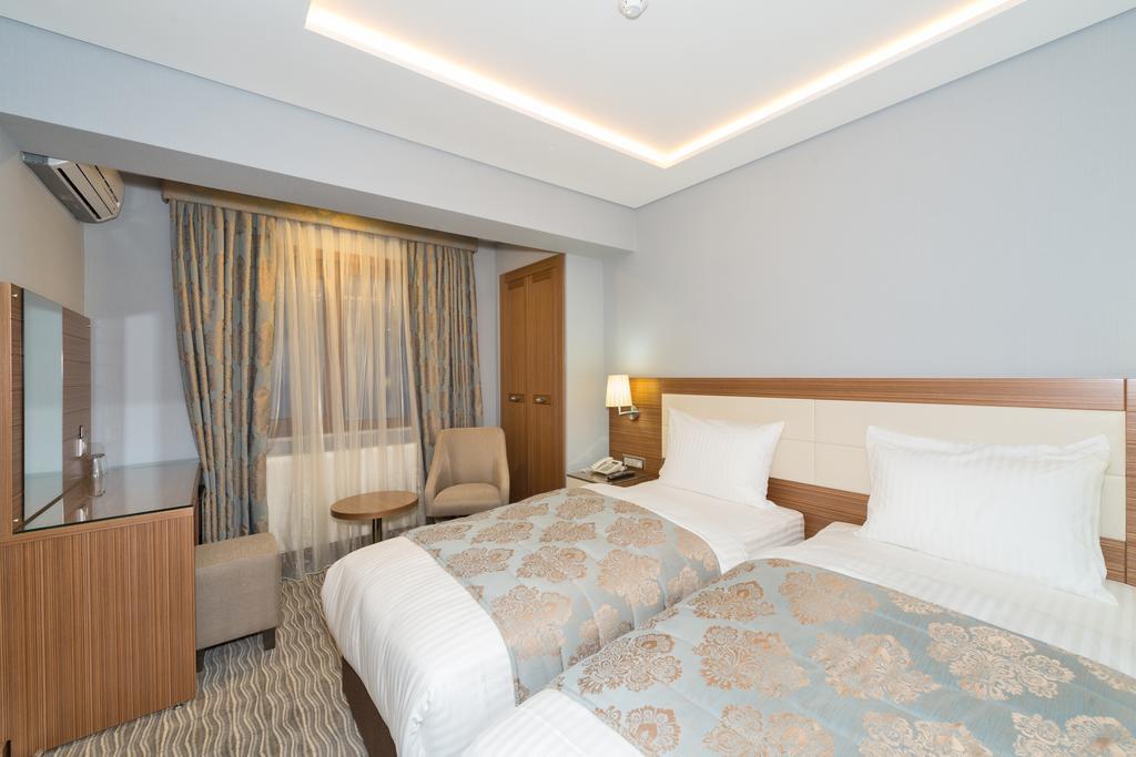 איסטמבול Floransa City Hotel מראה חיצוני תמונה