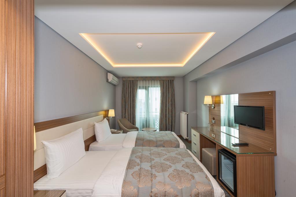 איסטמבול Floransa City Hotel חדר תמונה