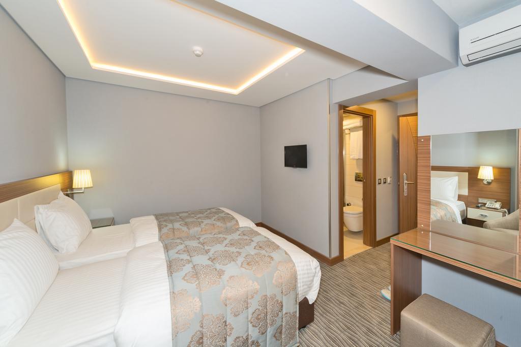 איסטמבול Floransa City Hotel מראה חיצוני תמונה