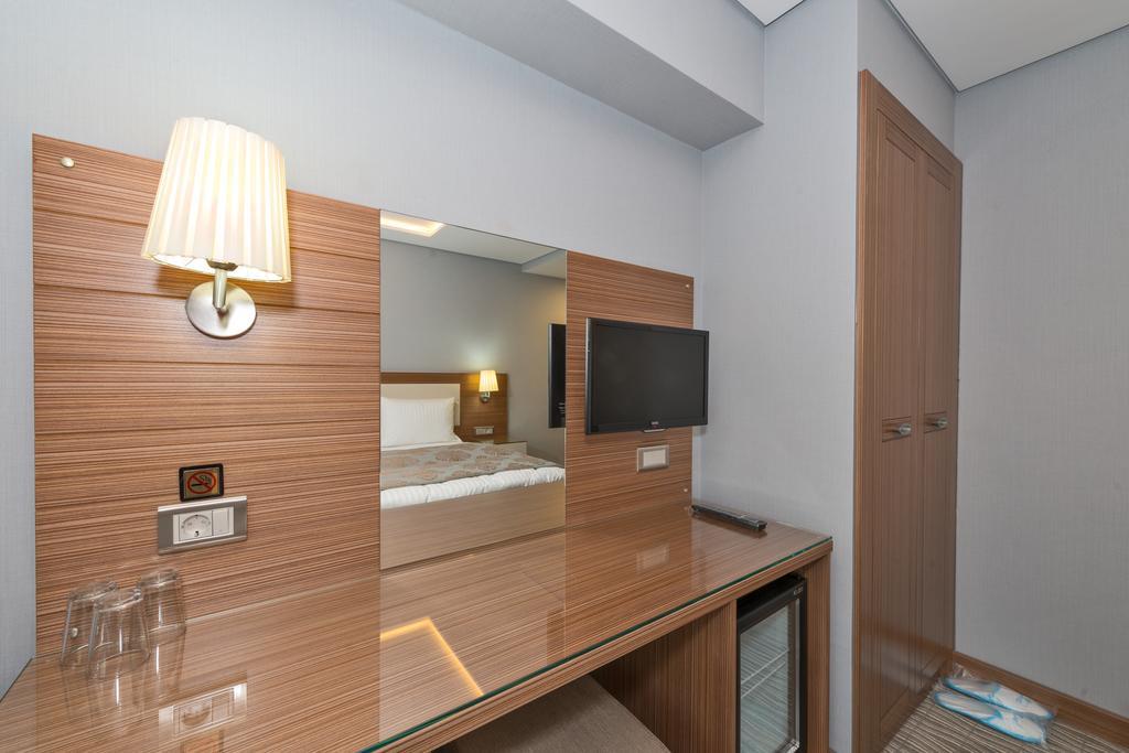 איסטמבול Floransa City Hotel מראה חיצוני תמונה