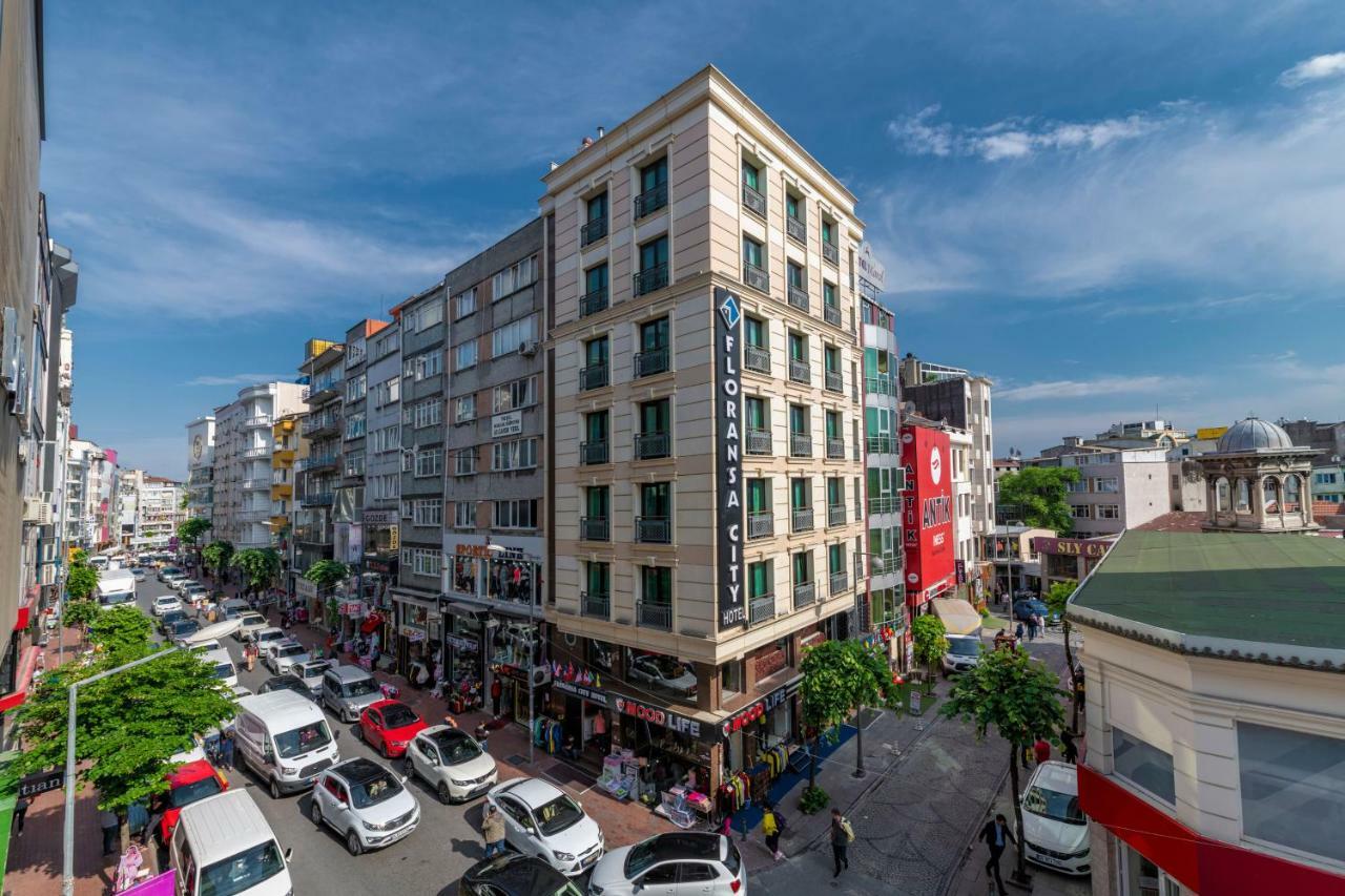 איסטמבול Floransa City Hotel מראה חיצוני תמונה
